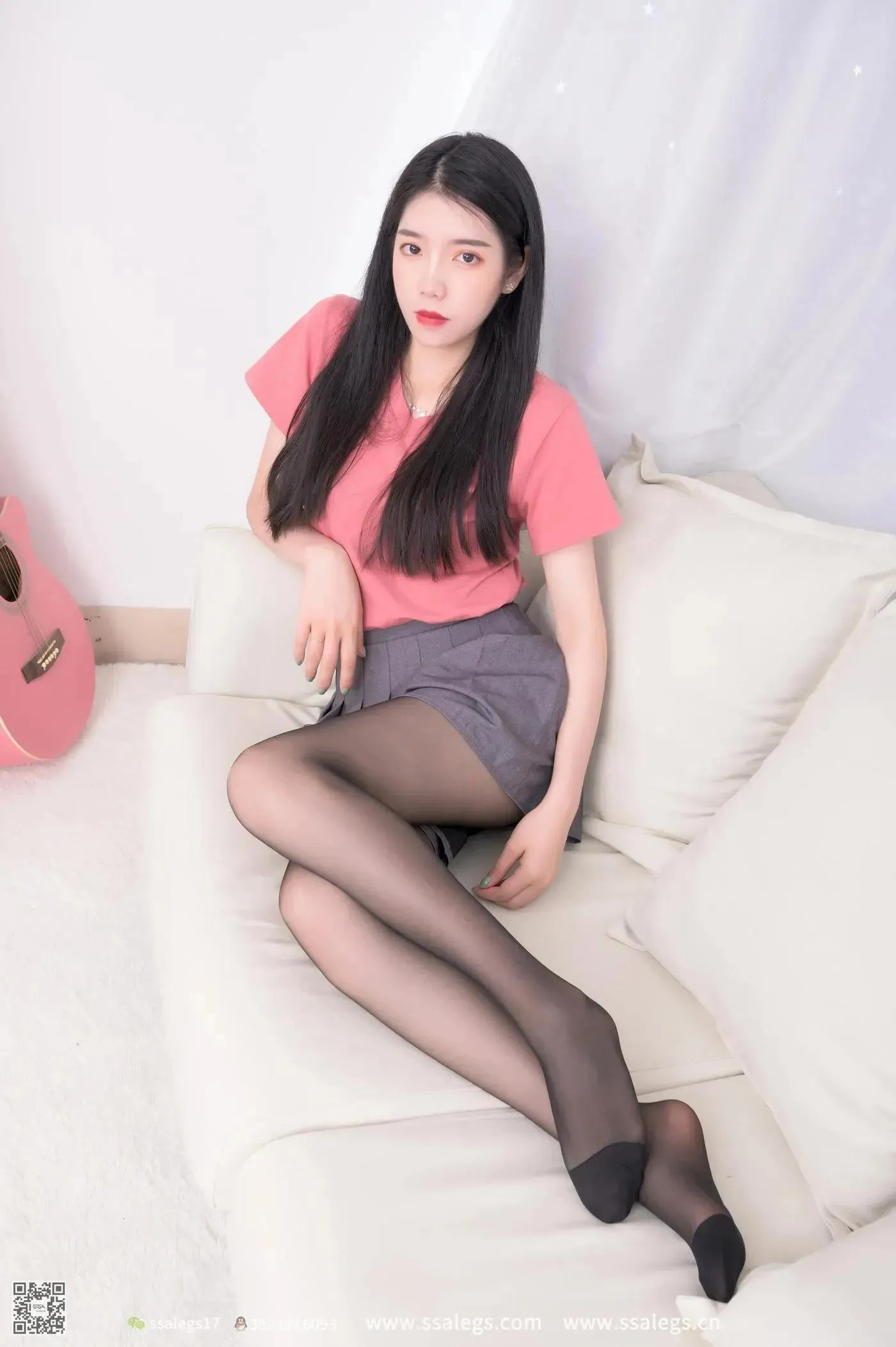 [SSA丝社]超清写真 NO.487 秋秋（下）[23] [39P]插图4